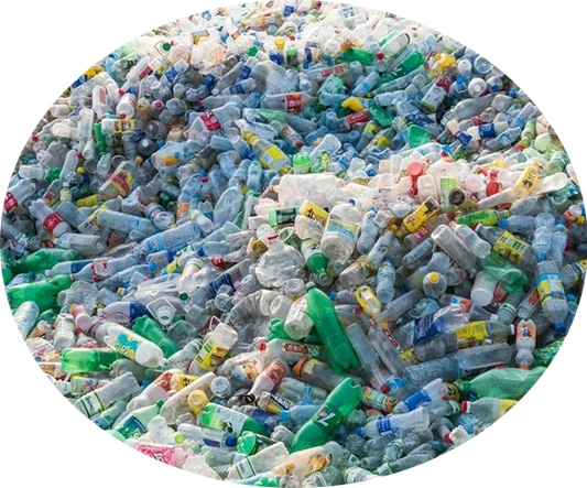 Don't See Waste, See Worth: The New Life of Recycled Plastic