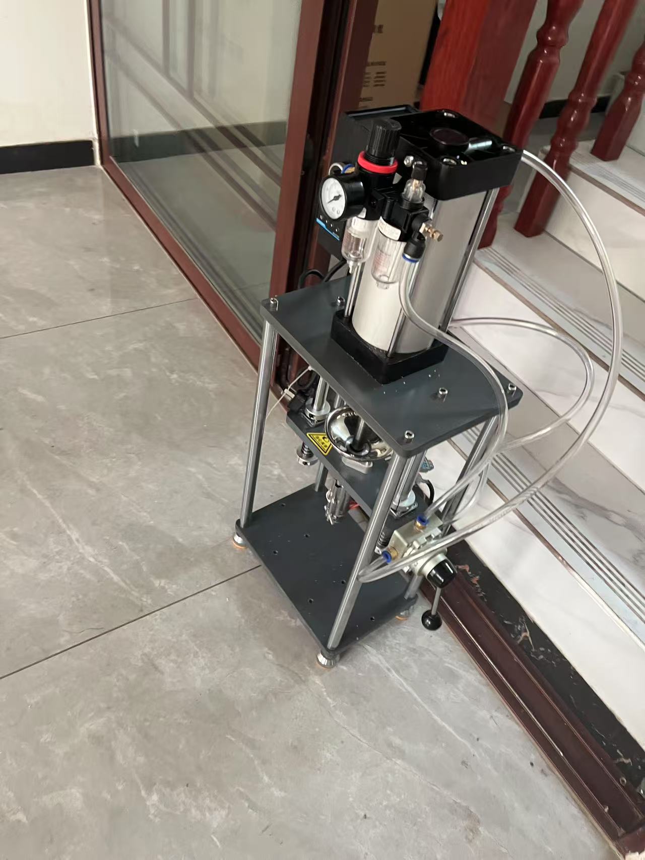 KCP03 Desktop Injection Molding Machine