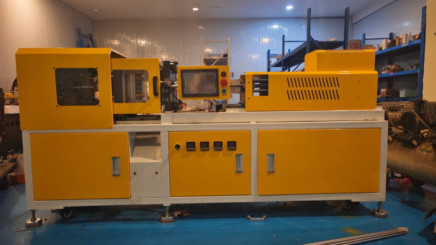 15 Ton Desktop Injection Molding Machine
