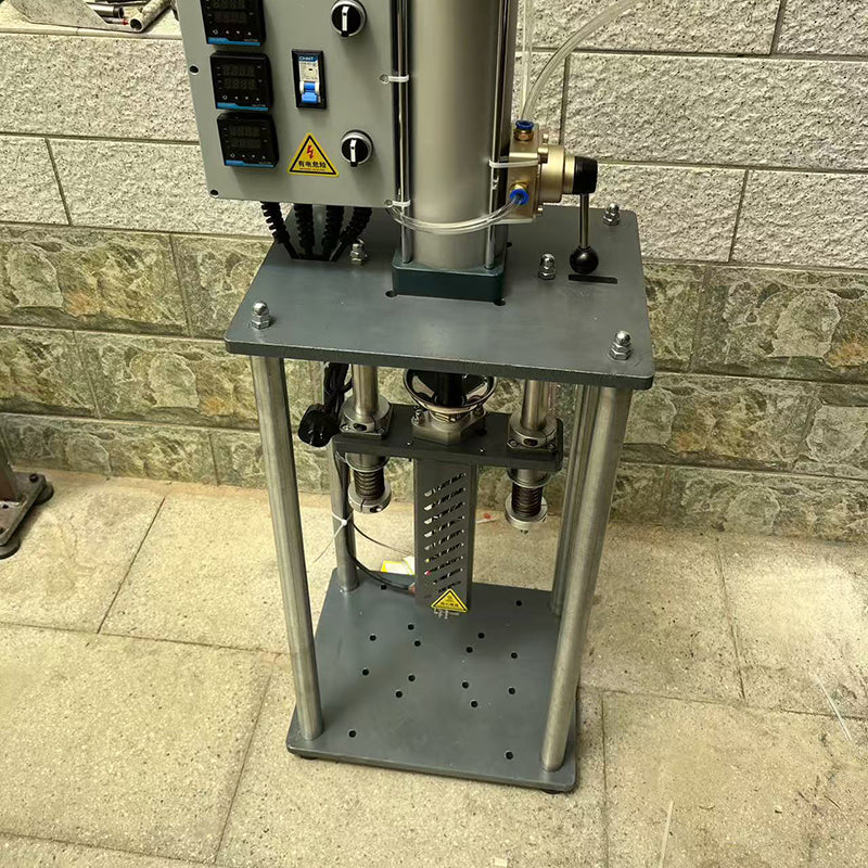 260G Mini Vertical Pneumatic Injection Molding Machine