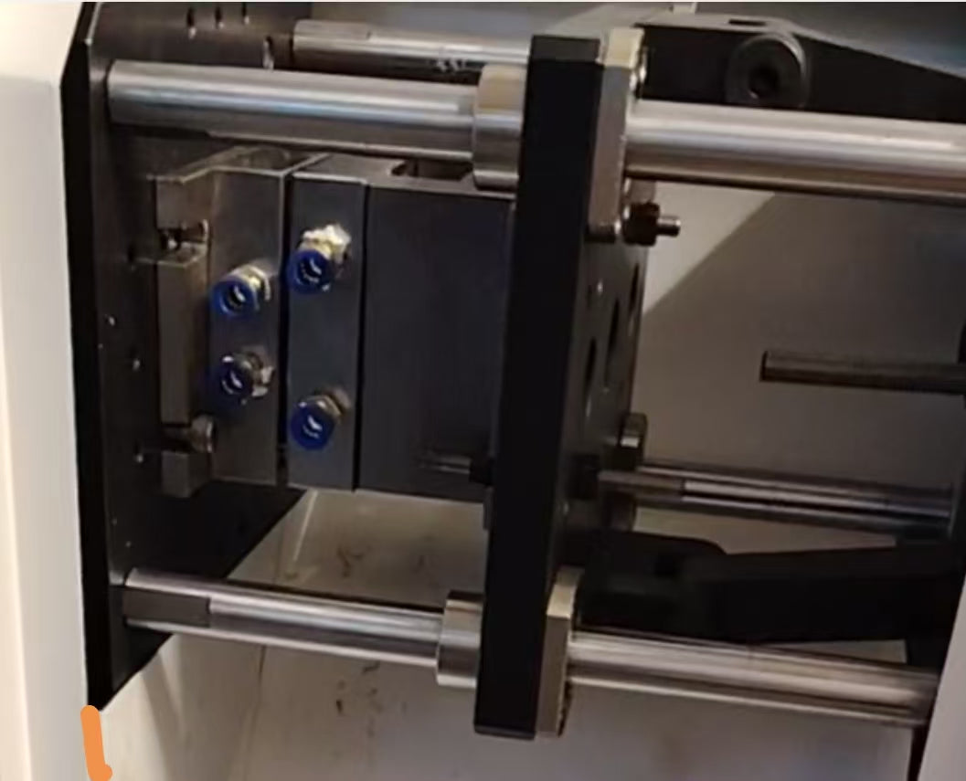 Desktop Injection Molding