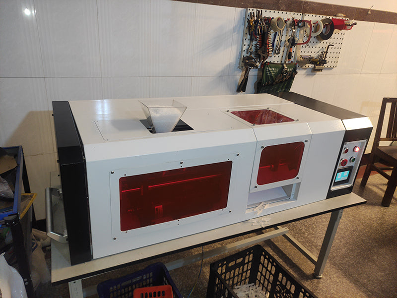 Desktop Injection Molding