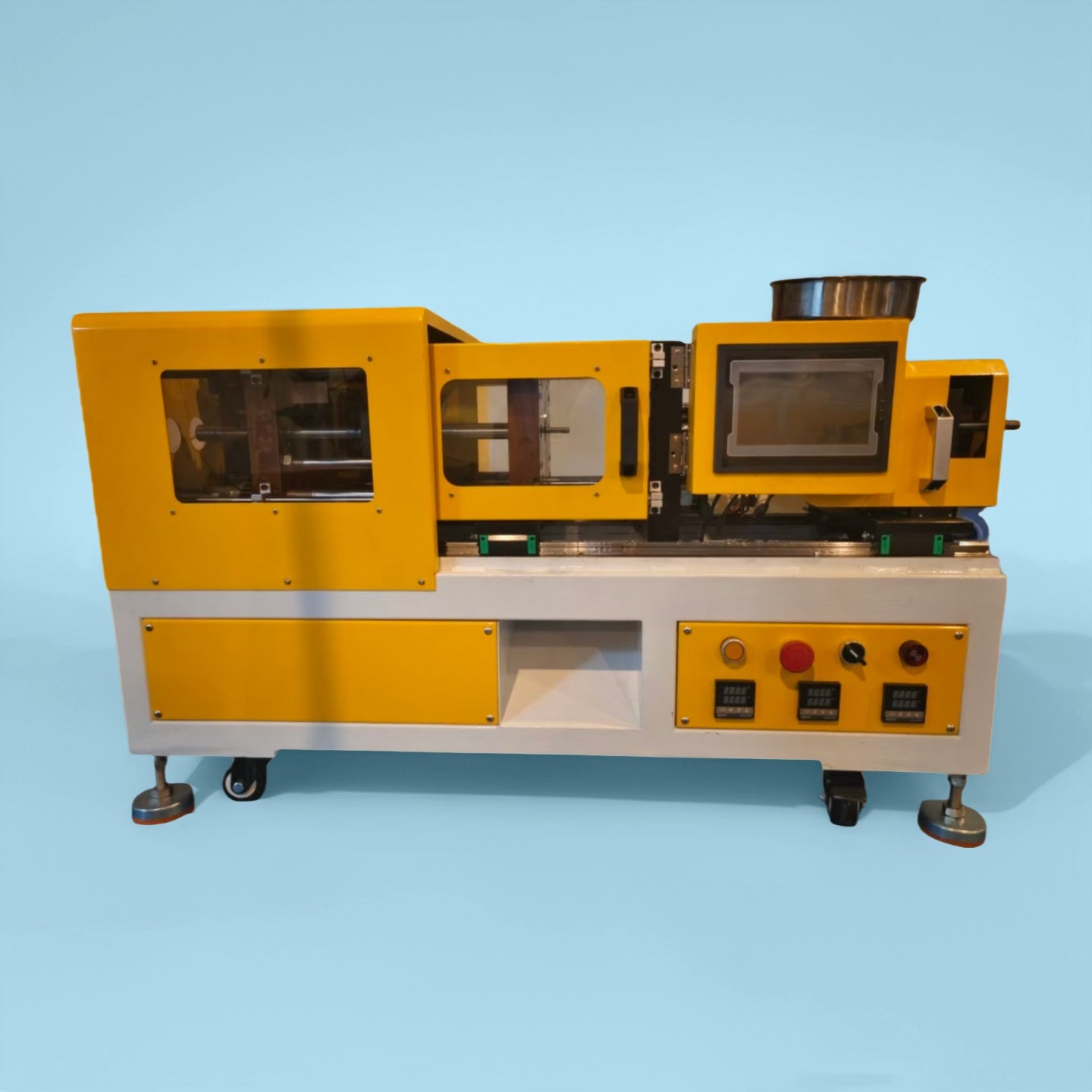 15 Ton Desktop Injection Molding Machine