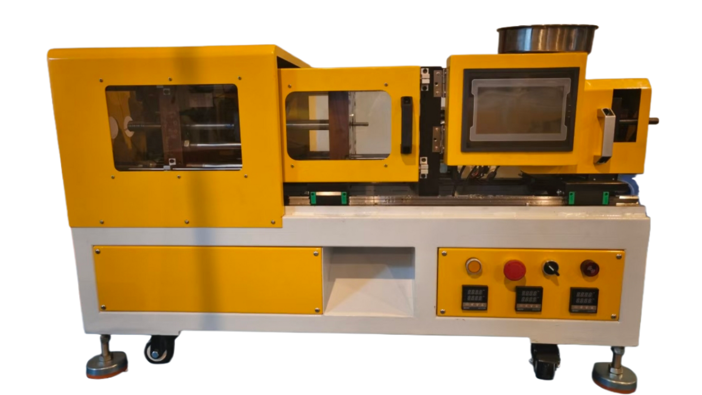 15 Ton Desktop Injection Molding Machine
