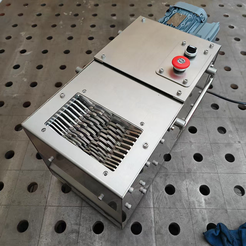 Mini Shredder