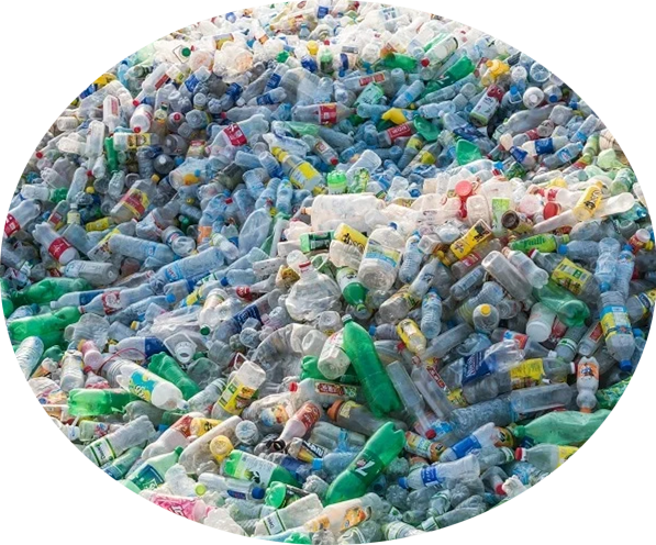 Don't See Waste, See Worth: The New Life of Recycled Plastic