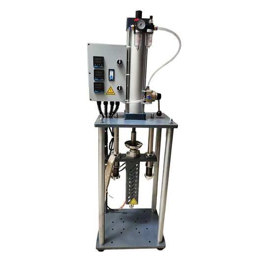 260G Mini Vertical Pneumatic Injection Molding Machine