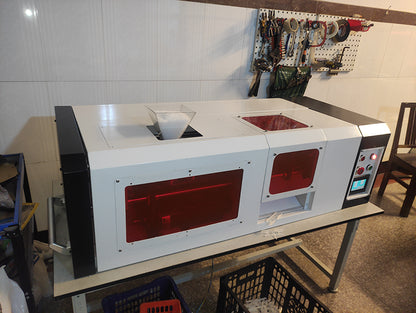 Desktop Injection Molding