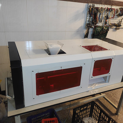 Mini Table-top Injection Molding Machine for Plastic Products