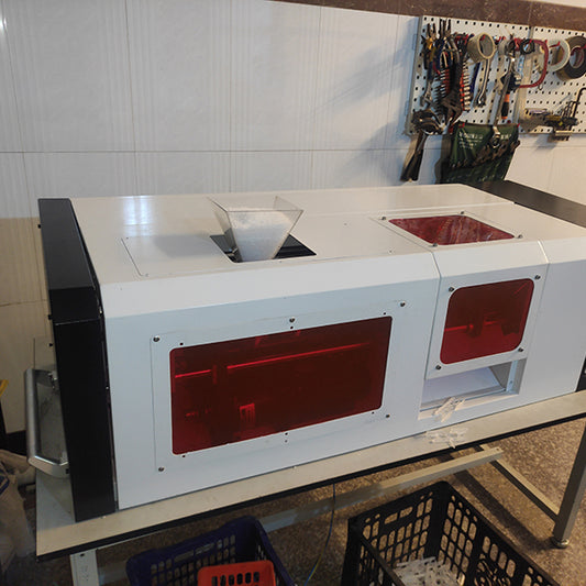 Mini Table-top Injection Molding Machine for Plastic Products