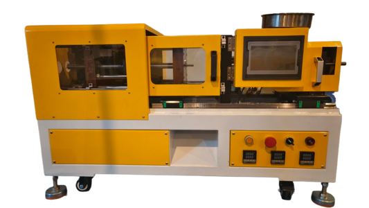 15 Ton Desktop Injection Molding Machine