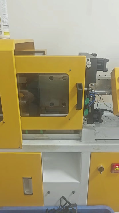 8 Ton Plastic Mini Injection Molding for Small businesses